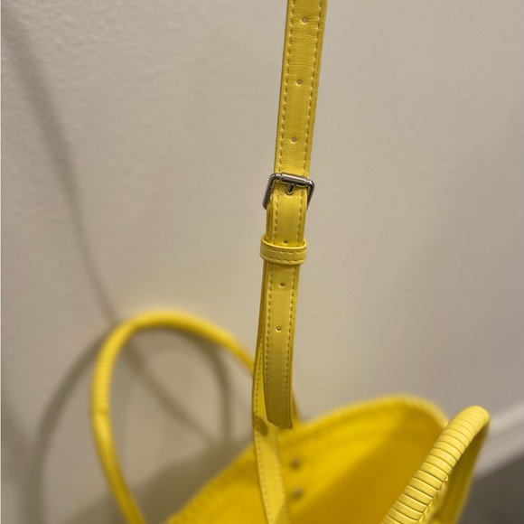Desigual Sunny Yellow Tote - Picture 10 of 10